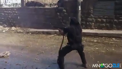 Сирийският Рамбо