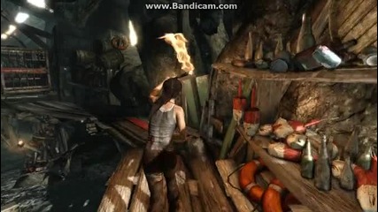 Tomb Raider 2013 part 2