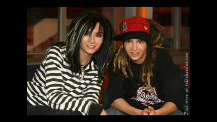 Bill Und Tom Von Tokio Hotel!