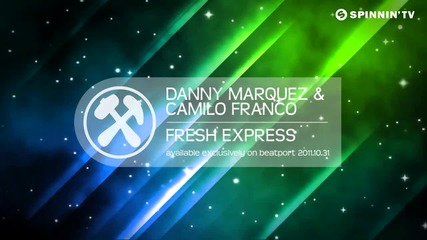 Danny Marquez _ Camillo Franco - Fresh Express