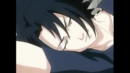 Naruto - Sakura and Sasuke 
