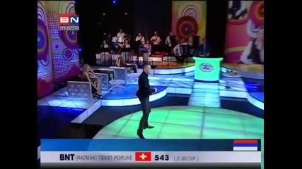 Goran Jakovljevic Jakov - U kafani