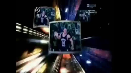 Undertaker and Michelle Mccool Got Married