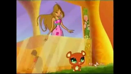 Winx Club 4- Love & Pet