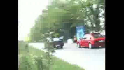 Opel Kadett Vs. Honda Prelude