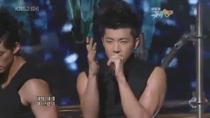 Dont Stop Cant Stop + Without U 100430 2pm 