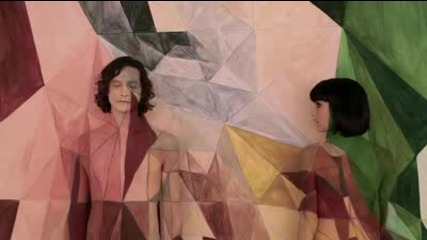 Gotye - (feat. Kimbra) - official video+квадратчета