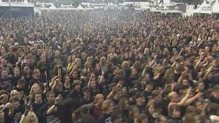 Pain - Im Going In (live Wacken 2009)