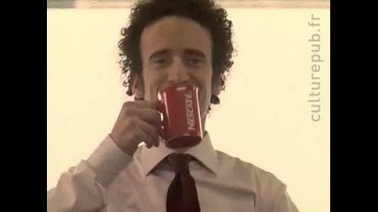 Nescafe - Реклама