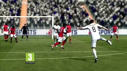 Fifa 12 Tv - Love Football, Play Football!