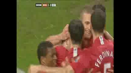 Rooney : 3 - 0 Man Utd - Villa