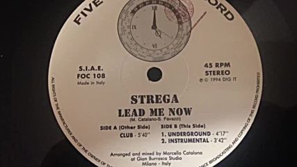Strega - Lead Me Now(club)1994