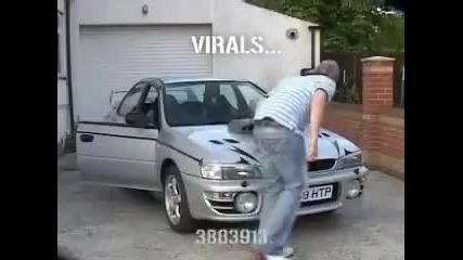 а турбото ме засмука