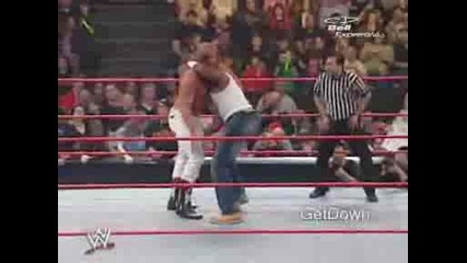 Special Bonus Match ( Tag Team Turmoil Match) - Wwe New Years Revolution 2007 