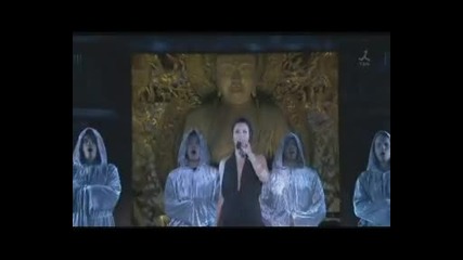 Gregorian - Moment Of Peace Live at Toshodaiji in Japan 2009 