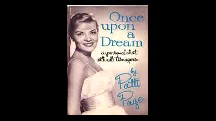 Patti Page - With My Eyes Wide Open Im Dre