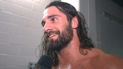 Seth Rollins on the pride he takes in being Intercontinental Champion: WWE.com Exclusive, May 6, 2018