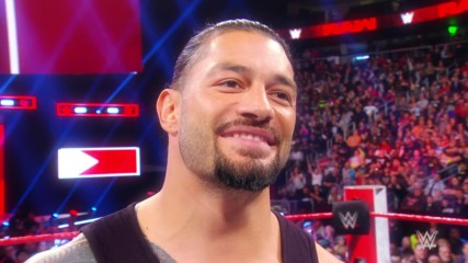Relive Roman Reigns' uplifting return from battling leukemia