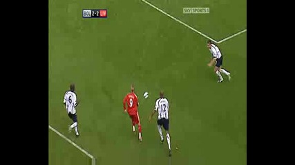 Bolton V Liverpool (29.08.2009)