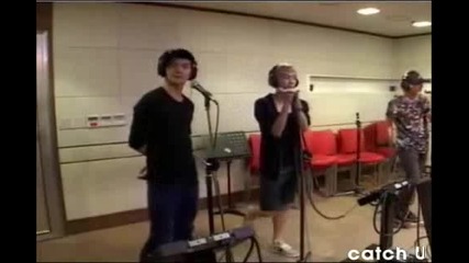 120816 Teen Top - To You Chin Chin Radio