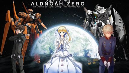Aldnoah.zero _ Soundtrack 3