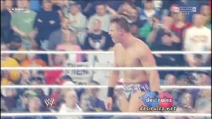 Elimination Chamber 02.21.10 - Part 11/16 