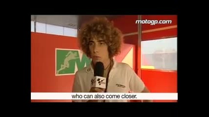 Ask Marco Simoncelli The responses 