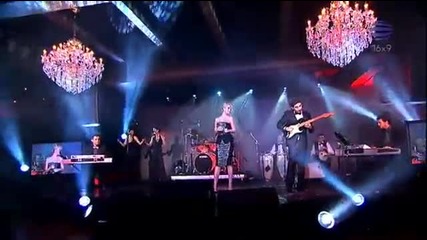 Цветелина Янева - Live 2012 ( Промоция на албума Мога пак )