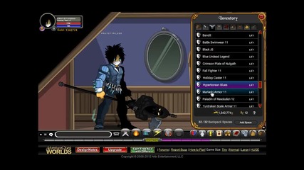 Aqw My Items Proto 333