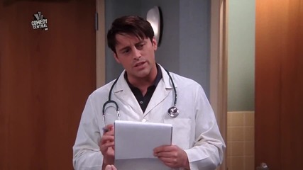 Приятели Сезон 8 2001 S08e23