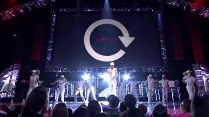 Zendaya 'replay' - Rdmas 2014 Performance