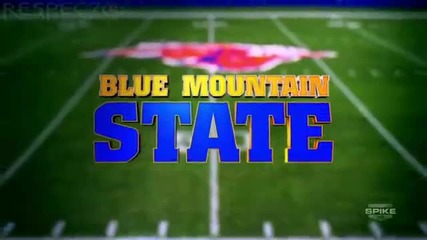 Blue Mountain State Season 1 Episode 1 ( Субтитри на Български Език )