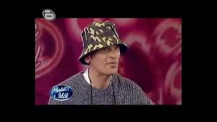 Music Idol 3 - Най - Големия Образ На Кастинга В София !