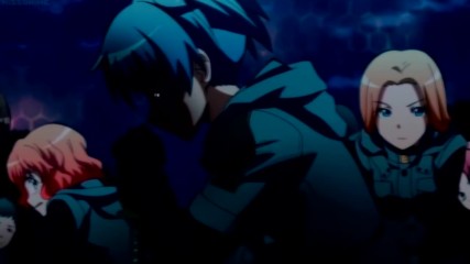 Assassination Classroom - World So Cold Amv