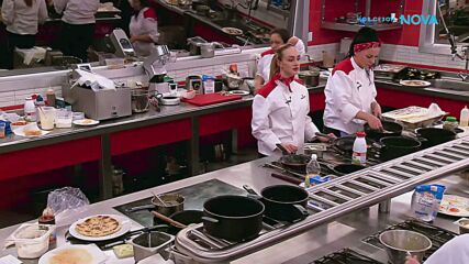 Вечерна резервация в Hell's Kitchen | 4 март | част 2