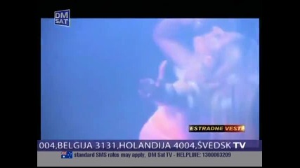 Rada Manojlovic - Estradne vesti - (TV DM Sat 24.02.2015.)