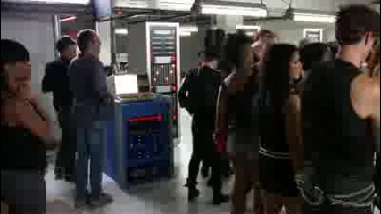 vbox7 The Time (dirty Bit) (behind The Scenes) 