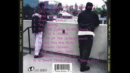 Rodney O Ft. Joe Cooley - Humps For The