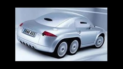 kompilaciq ot snimki na audi, i Justin bieber 