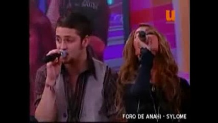Rbd - Inalcanzable en Mojoe