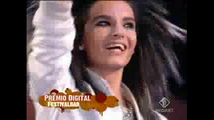 Tokio Hotel Monsoon (live)