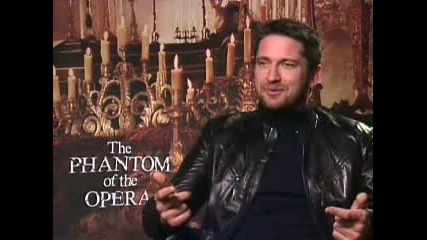 Gerard Butler