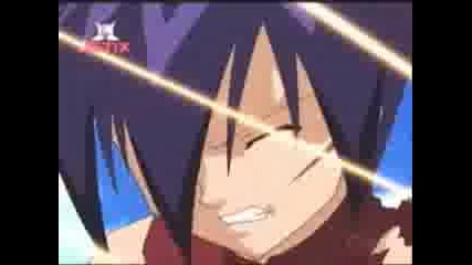 Shaman King - Before I Forget