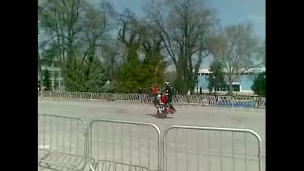stunt shou v panaira - plovdiv - 2010 2 