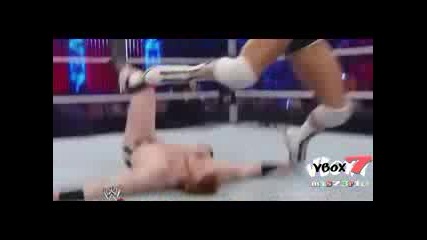 Wwe Main Event 27.02.2013 - Sheamus vs Cody Rhodes