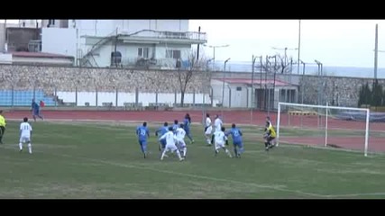 26.01.2011 - Еноси Александруполи - Левски 0 - 4