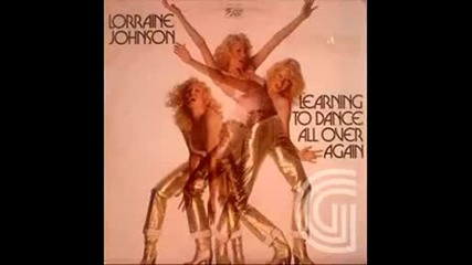 Lorraine Johnson - Feed The Flame (1978)
