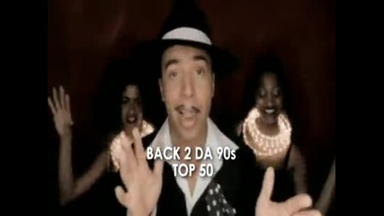 Back 2 da 90s top 50 реклама