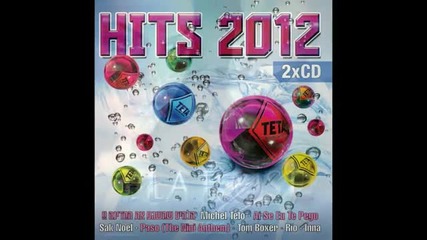 Hits 2012 Cd2 - All the biggest hits of 2012 Teta