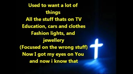 Lecrae - God Is Enough ft. Flame & Jai - lyrics
